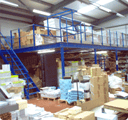 Mezzanine Floors